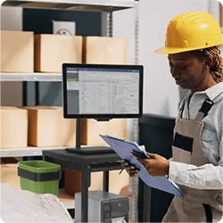 reverse logistics inspection