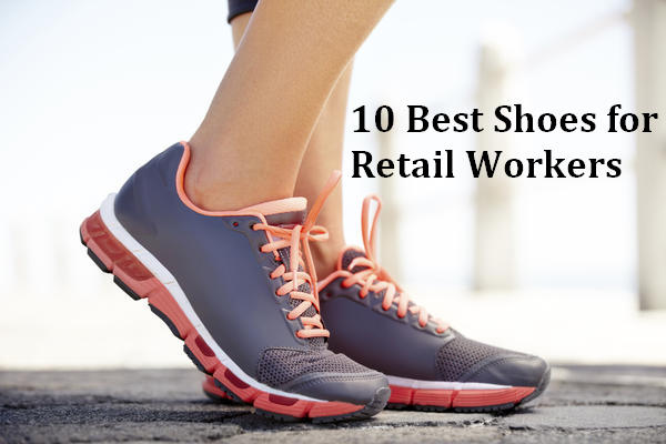 best work shoes for waitresses
