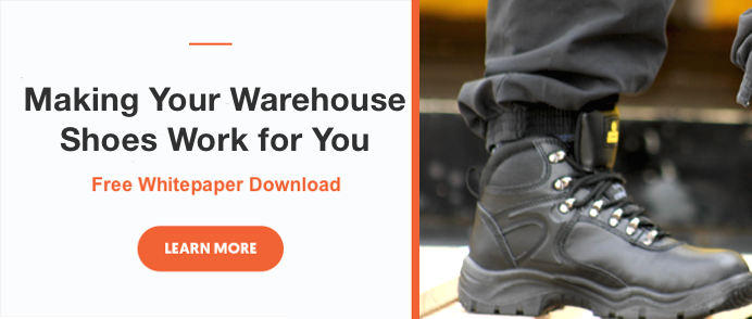 warehouse work boots
